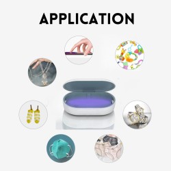 UV Light Ultraviolet Phone Sterilizer USB Sterilizer Box Disinfection Case Clean UV Light Ultraviolet Phone Sterilizer USB Sterilizer Box Disinfection Case Clean