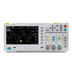 FNIRSI-1014D 7 Inch TFT LCD Display Screen 2 In 1 Dual Channel Input Storage Oscilloscope Digital Signal Generator FNIRSI-1014D 7 Inch TFT LCD Display Screen 2 In 1 Dual Channel Input Storage Oscilloscope Digital Signal Generator