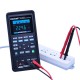 2D82 AUTO Digital Oscilloscope Multimeter 4 in1 2 Channels 80MHz Signal Source Automotive Diagnostic 250MSa/s