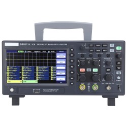 DSO2C15 150MHz 1GSa/s Sampling Rate Dual-Channel Digital Storage Oscilloscope Digital Oscilloscope DSO2C15 150MHz 1GSa/s Sampling Rate Dual-Channel Digital Storage Oscilloscope Digital Oscilloscope