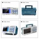 DSO5102P USB Digital Storage Oscilloscope 2Channels 100MHz 1GSa/s