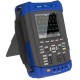 DSO8202E Oscilloscope 1GSa/s Sample Rate Large 5.6inch TFT LCD Recorder/DMM/Arbitrary Waveform Generator 6in1 IP51