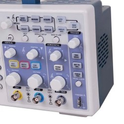 MSO5202D 2 in 1 Digital Oscilloscope 200MHz 2 Channels 1GSa/s + 16 Channels Logics Analyzer MSO5202D 2 in 1 Digital Oscilloscope 200MHz 2 Channels 1GSa/s + 16 Channels Logics Analyzer