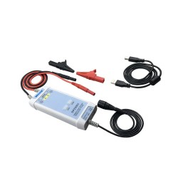 Oscilloscope 5600V 100MHz High Voltage Differential Probe DP20003 Kit 3.5ns Rise Time 200X / 2000X Attenuation Rate Oscilloscope 5600V 100MHz High Voltage Differential Probe DP20003 Kit 3.5ns Rise Time 200X / 2000X Attenuation Rate