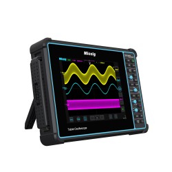 STO1004 Smart Tablet Oscilloscope 4 Channels 100MHz 1G Sa/S Digital Scopemeter 8GB APP Control STO1004 Smart Tablet Oscilloscope 4 Channels 100MHz 1G Sa/S Digital Scopemeter 8GB APP Control