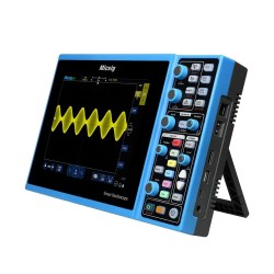 STO1102C Digital Smart Oscilloscope 100MHz 2CH Handheld Oscilloscope Automotive Scopemeter Oscilloscope STO1102C Digital Smart Oscilloscope 100MHz 2CH Handheld Oscilloscope Automotive Scopemeter Oscilloscope