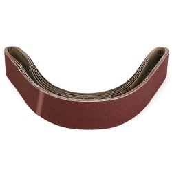 10pcs 760*40mm Sanding Belt 60/120/240/320/600 Grit Sanding Belt Abrasive Tools 10pcs 760*40mm Sanding Belt 60/120/240/320/600 Grit Sanding Belt Abrasive Tools