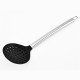 23pcs Steel Handle Silicone Non-Stick Pan Spoon Utensils Kitchenware Cookware