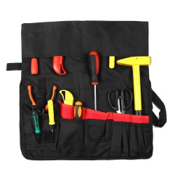 42 Storage Pockets Garden Work Tool Bag For 5 Gallon Bucket Organizer Holder 42 Storage Pockets Garden Work Tool Bag For 5 Gallon Bucket Organizer Holder