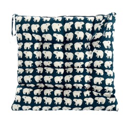 45x45cm Square Cotton Linen Chair Cushion Pillow Seat Pads Mat Home Office Decor 45x45cm Square Cotton Linen Chair Cushion Pillow Seat Pads Mat Home Office Decor