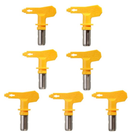 Airless Spraying Gun Tips 3 Series 09-31 For Wagner Atomex Titan Paint Spray Tip