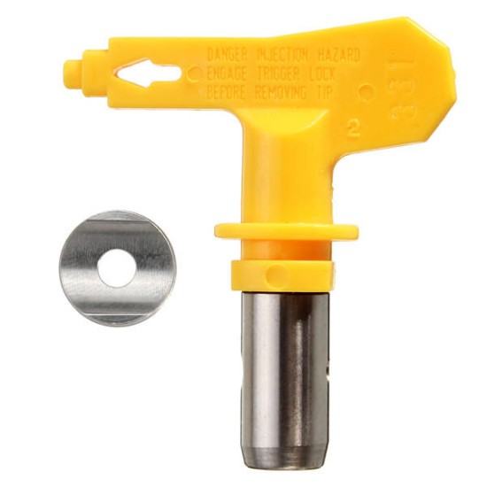 Airless Spraying Gun Tips 3 Series 09-31 For Wagner Atomex Titan Paint Spray Tip