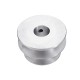 Aluminum Alloy 40&50mm Double Groove Pulley 8-20MM Fixed Bore V-shape Pulley Wheel for 10MM Belt