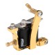 CNC Carved Brass Alloy Machine Part Frame For Shader Liner for 32mm Coils