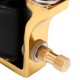 CNC Carved Brass Alloy Machine Part Frame For Shader Liner for 32mm Coils