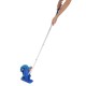 Swimming Pool Vacuum Cleaning Tool Set Suction Head Kit 5-section Bar With Bottom Brush
