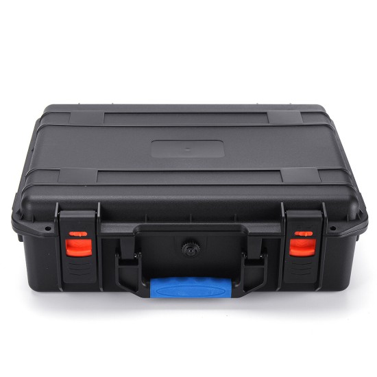 Waterproof Hard Carry Case Tool Kits Impact Resistant Shockproof Storage Box Safety Hardware toolbox with Foam