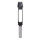 12mm Woodworking Drill Bit 13mm Shank Carbon Steel Tapered Snug Plug Cutter