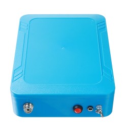 AT50 150W 1.9-54MHz HF Shortwave Automatic Antenna Tuner with Housing Assembled ATU100 ATU-100 Serious AT50 150W 1.9-54MHz HF Shortwave Automatic Antenna Tuner with Housing Assembled ATU100 ATU-100 Serious