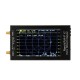 V2 50kHz-3GHz IPS 4.3Inch LCD Display Vector Network Analyzer S-A-A-2 Antenna Analyzer Short Wave HF VHF UHF