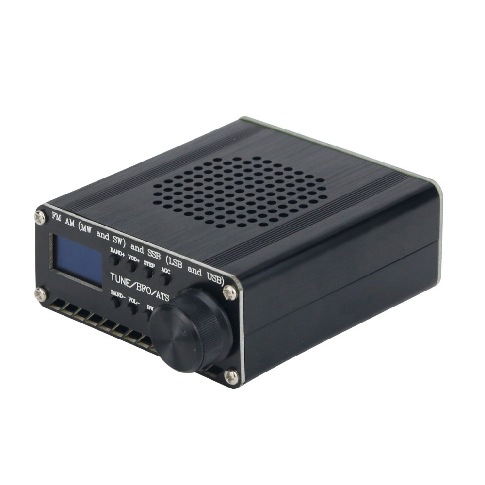 SI4732 All Band Radio FM AM (MW And SW) And SSB (LSB And USB) With ...