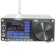 Upgraded ATS25X1 2.4Inch Touch Screen Si4732 Chip All Band Radio Receiver DSP Receiver FM LW MW and SW SSB