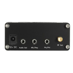 uSDX 80m/40m/20/17m/15m/10m 6 Bands USDR HF QRP SDR Transceiver uSDX 80m/40m/20/17m/15m/10m 6 Bands USDR HF QRP SDR Transceiver
