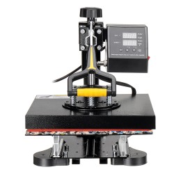 12inch x 10inch Heat Press Machine Combo 360° Rotation Digital Sublimation Heat Transfer Machine for T-Shirts Hat Mug Plate Cap Sports Bottle 12inch x 10inch Heat Press Machine Combo 360° Rotation Digital Sublimation Heat Transfer Machine for T-Shirts Hat Mug Plate Cap Sports Bottle