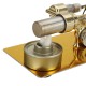 1PC 16 x 8.5 x 11 cm Physical Science DIY Kits Stirling Engine Model with Parts