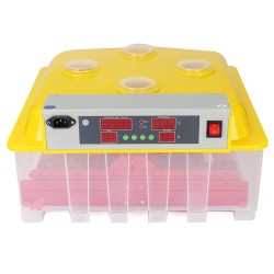 36 Egg Automatic Incubator Digital Hatching Poultry Chicken Temperature Control Controller 36 Egg Automatic Incubator Digital Hatching Poultry Chicken Temperature Control Controller