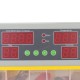 36 Egg Automatic Incubator Digital Hatching Poultry Chicken Temperature Control Controller