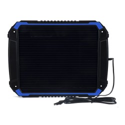 4.8W 18V Portable Solar Panel Power Battery Charger Backup for Automotive Motorcycle Boat Marine RV etc 4.8W 18V Portable Solar Panel Power Battery Charger Backup for Automotive Motorcycle Boat Marine RV etc
