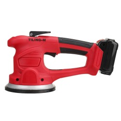 6-Speed Adjustable Tile Tiler Strong Adsorption Capacity Artifact Paving Brick Wall Tile Vibrator With Battery 6-Speed Adjustable Tile Tiler Strong Adsorption Capacity Artifact Paving Brick Wall Tile Vibrator With Battery