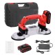 6 Speed Tile Tiling Machine Vibrator Suction Floor Plaster Laying With Battery+Case