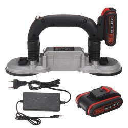 6 Speed Tile Tiling Machine Vibrator Suction Floor Plaster Laying With Battery+Case 6 Speed Tile Tiling Machine Vibrator Suction Floor Plaster Laying With Battery+Case