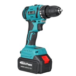 588 VF 3pcs Brushless Electric Drill/125mm Angle Grinder/Hammer Tool Kits W/1pc/2pcs/3pcs Battery EU/US Plug 588 VF 3pcs Brushless Electric Drill/125mm Angle Grinder/Hammer Tool Kits W/1pc/2pcs/3pcs Battery EU/US Plug