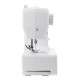 Mini Desktop Electric Sewing Machine 12 Stitches Household Tailor DIY Clothes