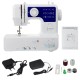 Mini Desktop Electric Sewing Machine 12 Stitches Household Tailor DIY Clothes