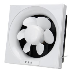 Powerful Low Noise Ventilation Extractor Exhaust Fan Shutter for Bathroo Powerful Low Noise Ventilation Extractor Exhaust Fan Shutter for Bathroo