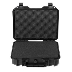 Waterproof Hard Carrying Case Bag Tool Storage Box Camera Photography with Sponge Waterproof Hard Carrying Case Bag Tool Storage Box Camera Photography with Sponge