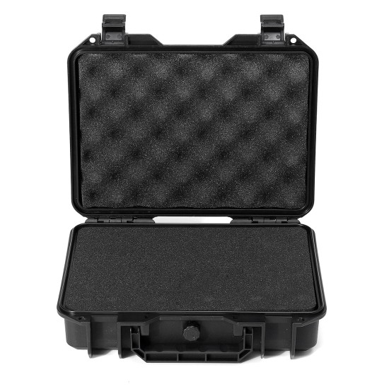 Waterproof Hard Carrying Case Bag Tool Storage Box Camera Photography with Sponge