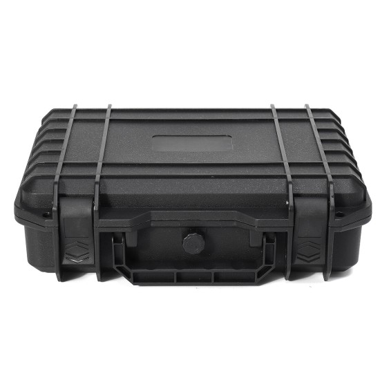 Waterproof Hard Carrying Case Bag Tool Storage Box Camera Photography with Sponge