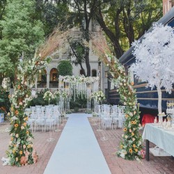 White Wedding Aisle Runner Ceremony Decoration Marriage Party Decor Carpet Roll White Wedding Aisle Runner Ceremony Decoration Marriage Party Decor Carpet Roll