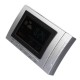 Classic Weather Station Alarm Clock Color Screen Backlight Temperature Display