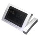 Classic Weather Station Alarm Clock Color Screen Backlight Temperature Display