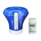 Floating Thermometer Swimming Pool Thermometer Dispenser