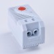 KTO011 KTS011 0-60 Degree Compact Normally Close NC Mechanical Temperature Controller Thermostat