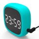 TV LED Display Digital Thermometer Multi-bed Children's Multi-function Snooze Function Thermometer