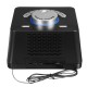 USB2.0 Five-level Dimming Radio Multi-function Electronic Digital Alarm Clock