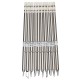 10pcs T12 Soldering Iron Tips Set for HAKKO FX951 FX952